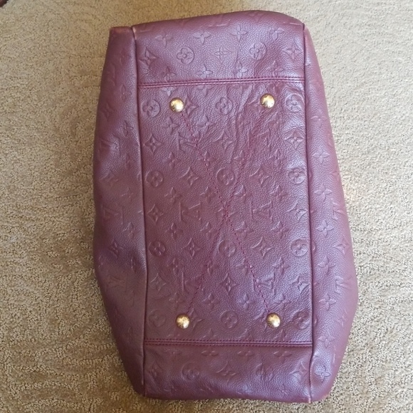 Louis Vuitton Artsy Monogram MM Aube Empreinte Bag - Picture 8 of 8